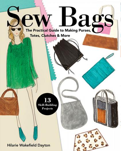 Sew Bags By Hilarie Wakefield Dayton