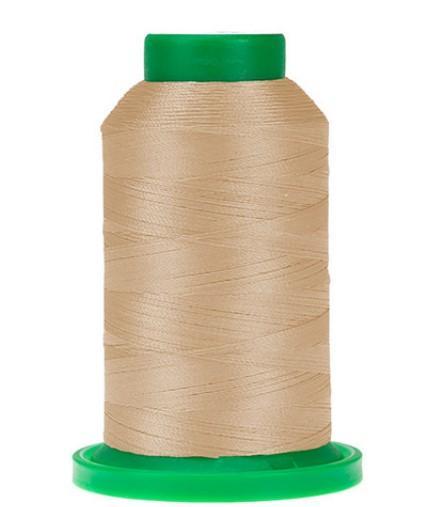 Isacord Caramel Cream  Polyester Embroidery Thread - 2922-1123