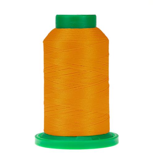 Isacord Spanish Gold Polyester Embroidery Thread - 2922-0904