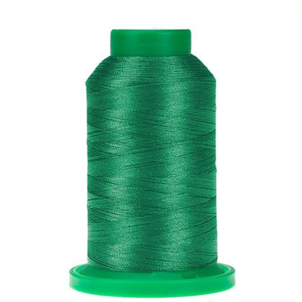 Isacord Kelly Polyester Embroidery Thread - 2922-5515