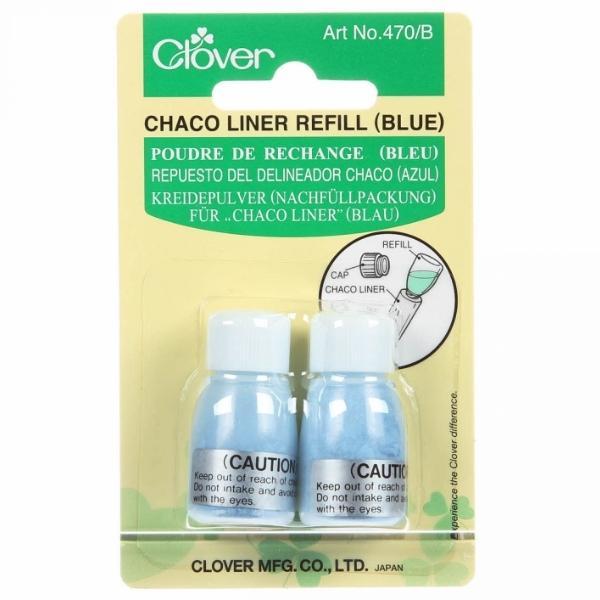 Chaco Liner Chalk Refill, Blue