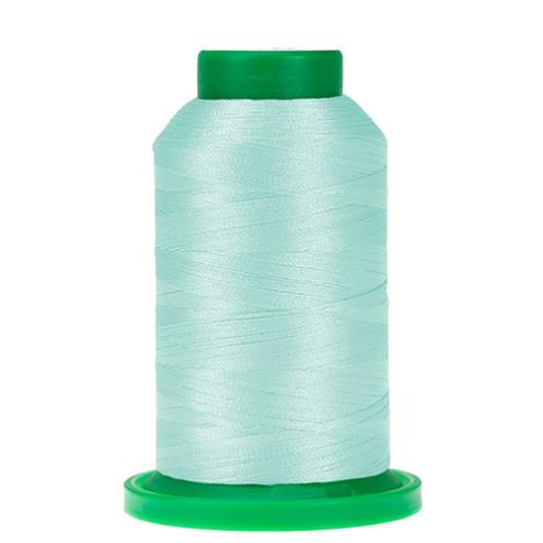 Isacord Aquamarine Polyester Embroidery Thread - 2922-4740