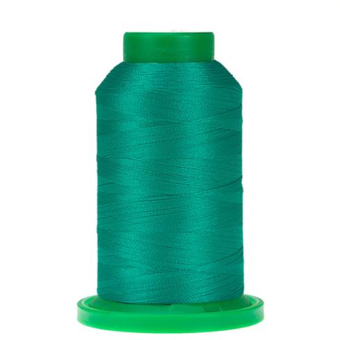 Isacord Scotty Green Polyester Embroidery Thread - 2922-5010