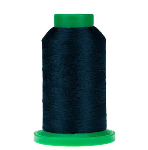 Isacord Deep Ocean Polyester Embroidery Thread - 2922-4133