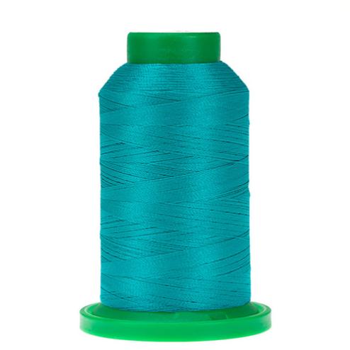 Isacord Marine Aqua Polyester Embroidery Thread - 2922-4423