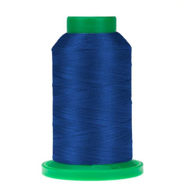 Isacord Colonial Blue Polyester Embroidery Thread - 2922-3902