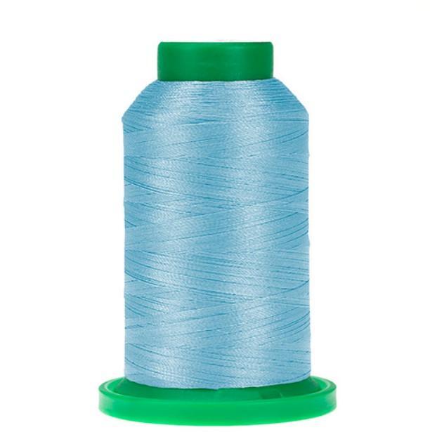 Isacord River Mist Polyester Embroidery Thread - 2922-3962