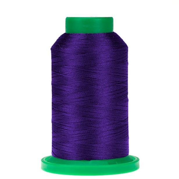 Isacord Venetian Blue Polyester Embroidery Thread - 2922-3541