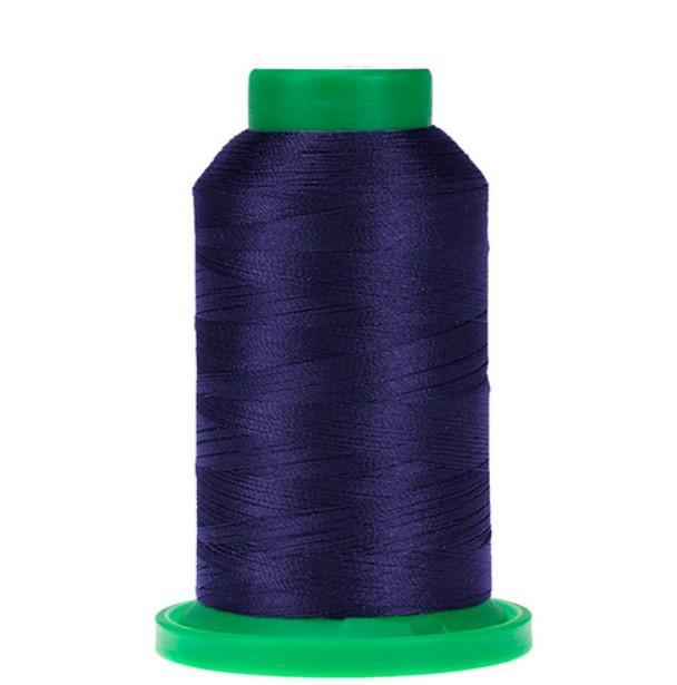 Isacord Light Midnight Polyester Embroidery Thread - 2922-3353