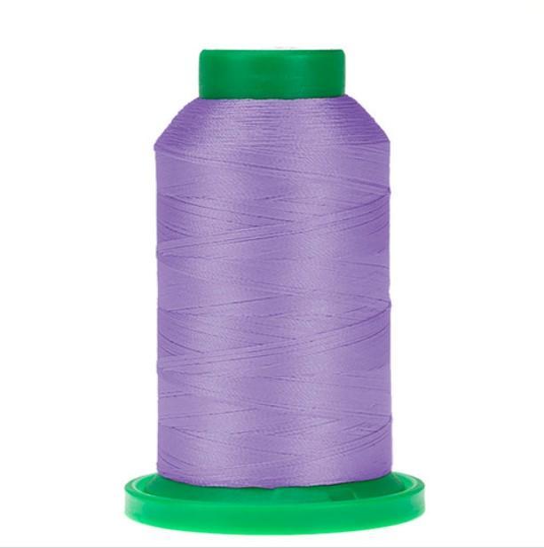 Isacord Dawn Of Violet  Polyester Embroidery Thread - 2922-3130