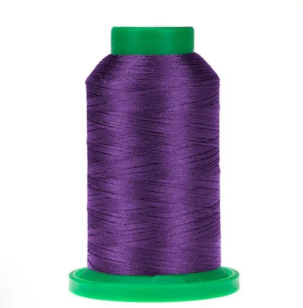 Isacord Purple Polyester Embroidery Thread - 2922-2920