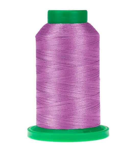 Isacord Frosted Plum Polyester Embroidery Thread - 2922-2640