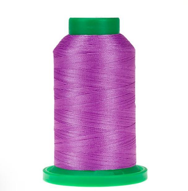 Isacord Frosted Orchid  Polyester Embroidery Thread - 2922-2732