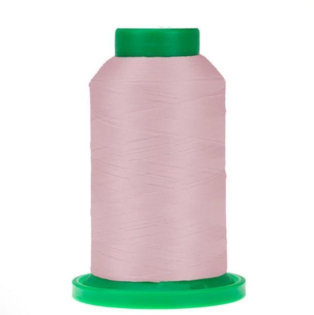 Isacord Misty Rose Polyester Embroidery Thread - 2922-2762