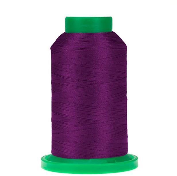 Isacord Orchid Polyester Embroidery Thread - 2922-2810