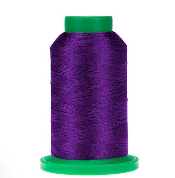 Isacord Iris Blue Polyester Embroidery Thread - 2922-2905