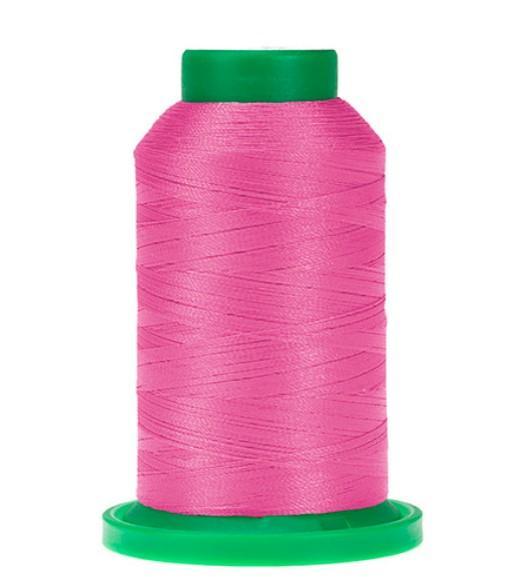 Isacord Pretty In Pink Polyester Embroidery Thread - 2922-2532