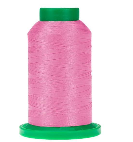 Isacord Soft Pink  Polyester Embroidery Thread - 2922-2550