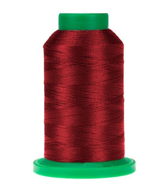 Isacord Cherry Polyester Embroidery Thread - 2922-1913