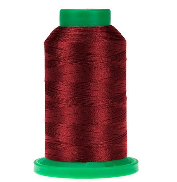 Isacord Fire Engine Polyester Embroidery Thread - 2922-2011