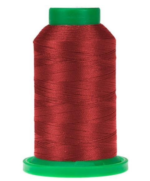 Isacord Terra Cotta Polyester Embroidery Thread - 2922-1725