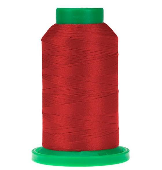 Isacord Cardinal Polyester Embroidery Thread - 2922-1904