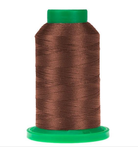 Isacord Coffee Bean  Polyester Embroidery Thread - 2922-1344