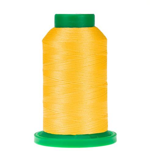 Isacord Papaya Polyester Embroidery Thread - 2922-0702