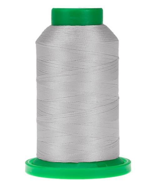 Isacord Saturn Grey  Polyester Embroidery Thread - 2922-0182