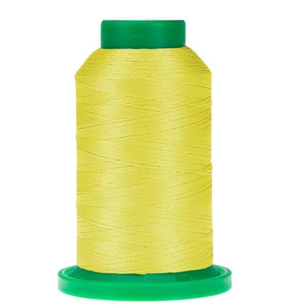 Isacord Light Brass Polyester Embroidery Thread - 2922-0221