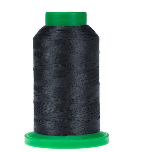 Isacord Dark Pewter  Polyester Embroidery Thread - 2922-0132