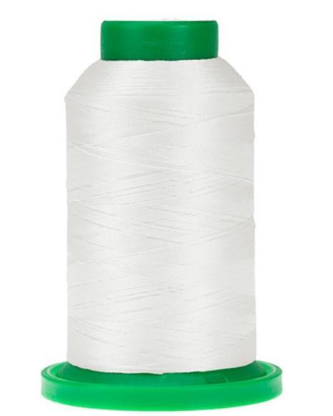 Isacord Eggshell Polyester Embroidery Thread 2922-0101