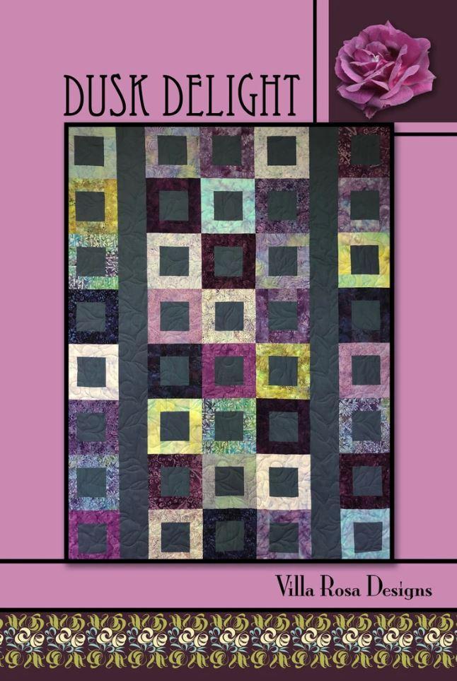 Dusk Delight Pattern From Villa Rosa Designs