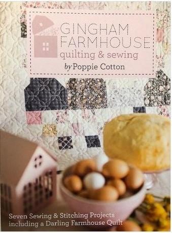 Gingham Farmhouse Quilting & Sewing By Poppie Cotton