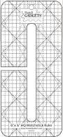 Hq Matchstick Ruler