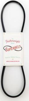 Superbelt For Featherweight, Singer 221