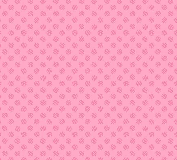 In The Pink Lined Dots From Wilmington Prints