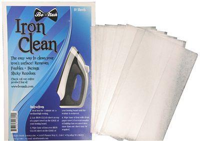 Bo Nash Iron Clean 10/pk