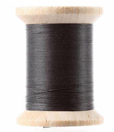 Yli Hand Qulting Cotton Thread, Black