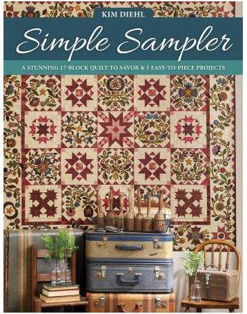 Simple Sampler by Kim Diehl from Martingale