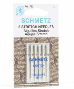 Schmetz Stretch Needles 75/11