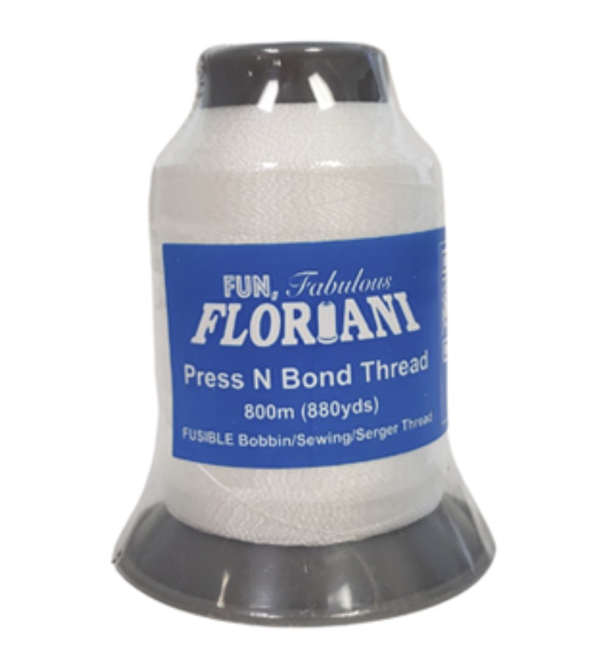 Floriani Press N Bond Thread