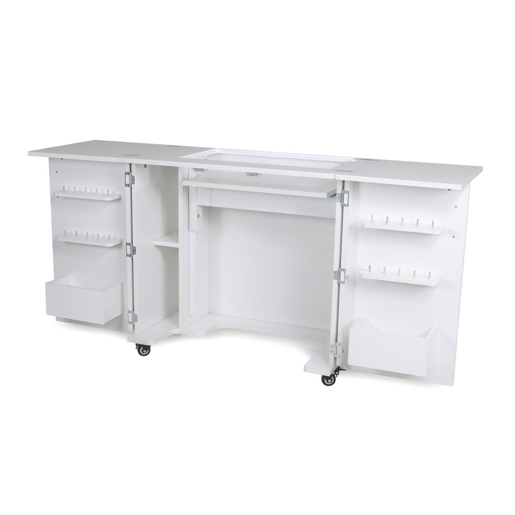 Kangaroo Cabinet Bandicoot II - White