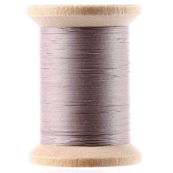 Yli Hand Qulting Cotton Thread, Grey