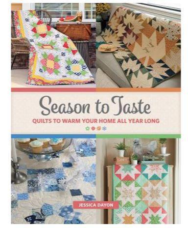 Season To Taste By Jessica Dayon From Martingale