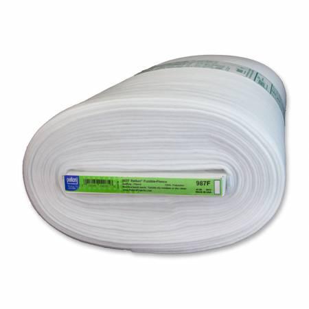 Pellon Fusible Fleece White - 987F