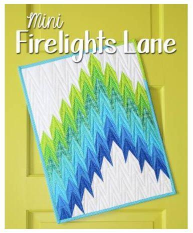 Mini Firelights Lane From Sassafras Lane Designs