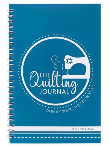 The Quilting Journal by It's Sew Emma