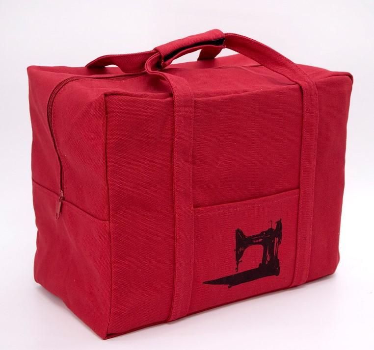 Featherweight Tote Bag Red From The Featherwight Shop