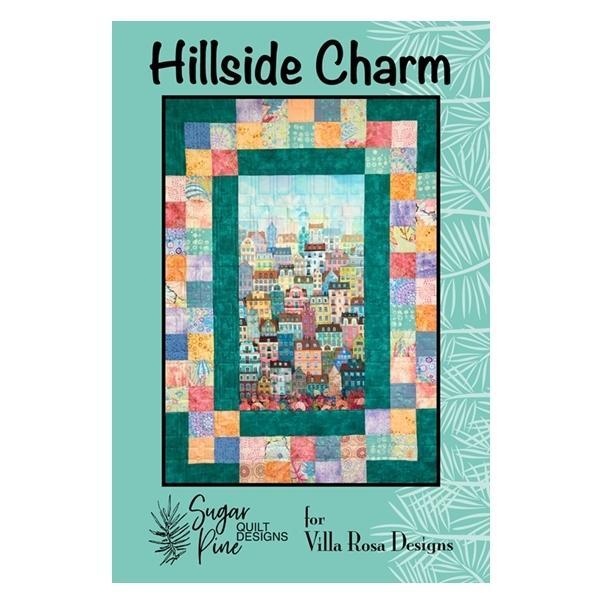 Hillside Charm From Villa Rosa Designs